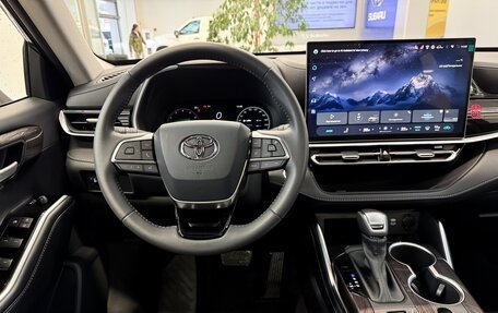 Toyota Highlander, 2026 год, 5 550 000 рублей, 18 фотография
