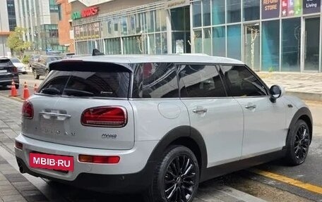 MINI Clubman, 2022 год, 1 629 000 рублей, 2 фотография