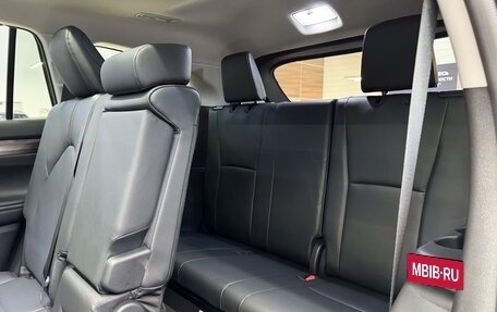 Toyota Highlander, 2026 год, 5 550 000 рублей, 30 фотография