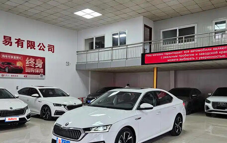 Skoda Octavia IV, 2024 год, 3 250 000 рублей, 2 фотография