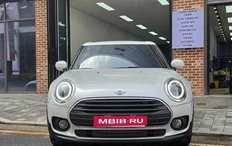 MINI Clubman, 2022 год, 1 629 000 рублей, 3 фотография