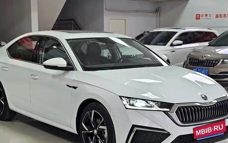 Skoda Octavia IV, 2024 год, 3 250 000 рублей, 4 фотография