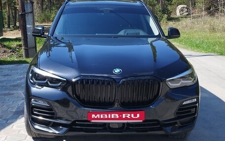 BMW X5, 2020 год, 8 000 000 рублей, 2 фотография