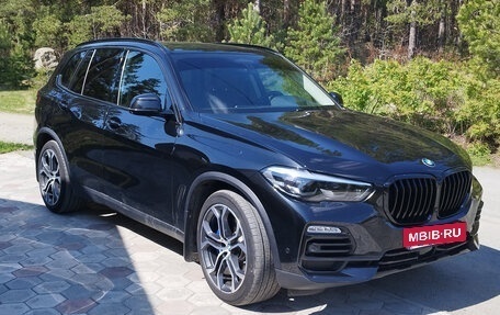 BMW X5, 2020 год, 8 000 000 рублей, 3 фотография