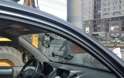 Mitsubishi L200 IV рестайлинг, 2008 год, 780 000 рублей, 1 фотография