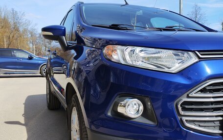 Ford EcoSport, 2016 год, 1 060 000 рублей, 1 фотография