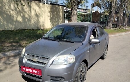 Chevrolet Aveo III, 2009 год, 420 000 рублей, 1 фотография