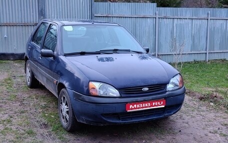 Ford Fiesta, 2000 год, 80 000 рублей, 1 фотография