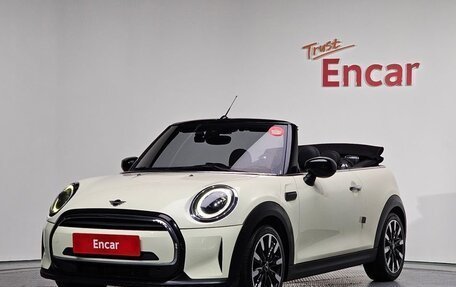 MINI Cabrio, 2022 год, 1 959 000 рублей, 1 фотография