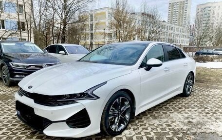 KIA K5, 2021 год, 2 360 000 рублей, 1 фотография