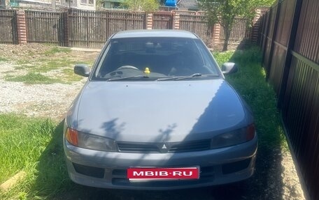 Mitsubishi Mirage VI рестайлинг, 1998 год, 290 000 рублей, 1 фотография