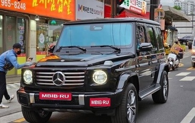 Mercedes-Benz G-Класс W463 рестайлинг _iii, 2026 год, 25 893 000 рублей, 1 фотография