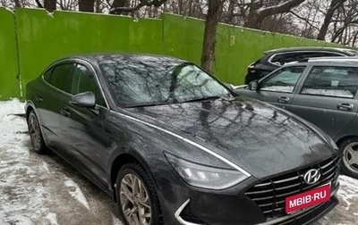 Hyundai Sonata VIII, 2021 год, 2 300 000 рублей, 1 фотография