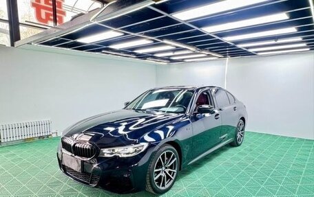 BMW 3 серия, 2022 год, 2 630 000 рублей, 1 фотография
