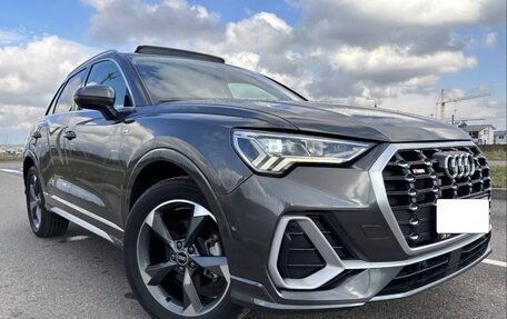 Audi Q3, 2022 год, 2 567 000 рублей, 1 фотография