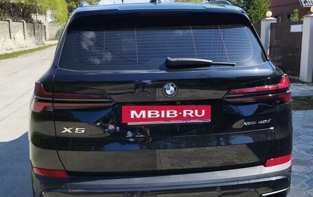BMW X5, 2020 год, 8 000 000 рублей, 5 фотография