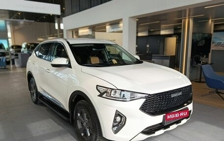Haval F7 I, 2020 год, 1 599 000 рублей, 1 фотография