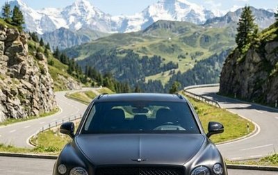 Bentley Bentayga I, 2025 год, 45 490 000 рублей, 1 фотография
