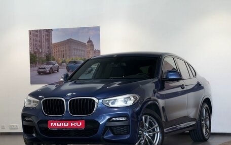 BMW X4, 2019 год, 4 090 000 рублей, 1 фотография