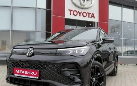 Volkswagen Tiguan II, 2026 год, 5 190 000 рублей, 1 фотография