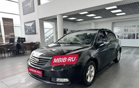 Geely Emgrand EC7, 2013 год, 449 900 рублей, 1 фотография