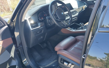 BMW X5, 2020 год, 8 000 000 рублей, 9 фотография