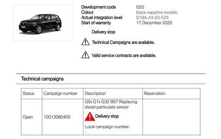 BMW X5, 2020 год, 8 000 000 рублей, 18 фотография