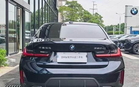 BMW 3 серия, 2023 год, 3 210 000 рублей, 5 фотография