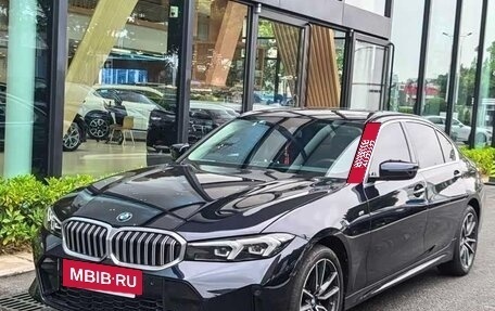 BMW 3 серия, 2023 год, 3 210 000 рублей, 2 фотография