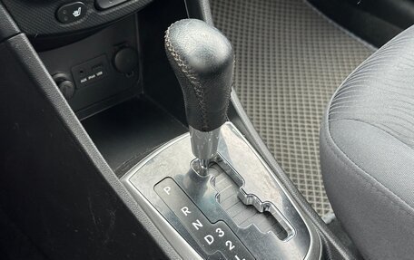 Hyundai Solaris II рестайлинг, 2012 год, 860 000 рублей, 13 фотография