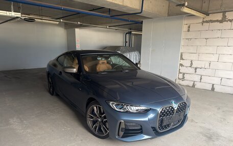 BMW 4 серия, 2021 год, 7 300 000 рублей, 2 фотография