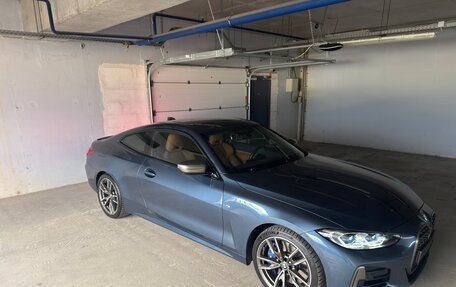 BMW 4 серия, 2021 год, 7 300 000 рублей, 6 фотография