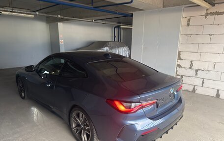 BMW 4 серия, 2021 год, 7 300 000 рублей, 4 фотография