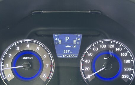 Hyundai Solaris II рестайлинг, 2012 год, 860 000 рублей, 16 фотография