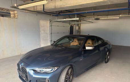 BMW 4 серия, 2021 год, 7 300 000 рублей, 3 фотография