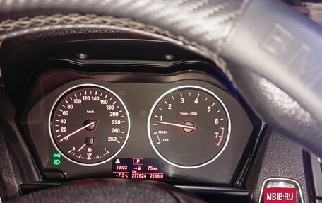 BMW 1 серия, 2013 год, 1 100 000 рублей, 2 фотография