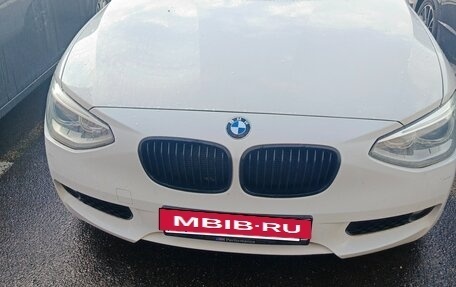 BMW 1 серия, 2013 год, 1 100 000 рублей, 9 фотография