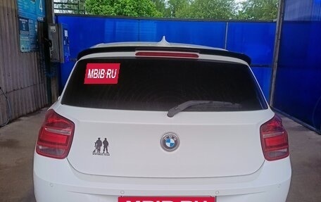 BMW 1 серия, 2013 год, 1 100 000 рублей, 8 фотография