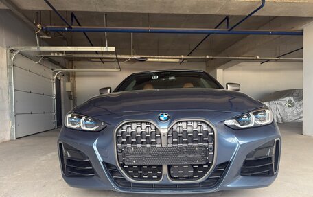 BMW 4 серия, 2021 год, 7 300 000 рублей, 9 фотография