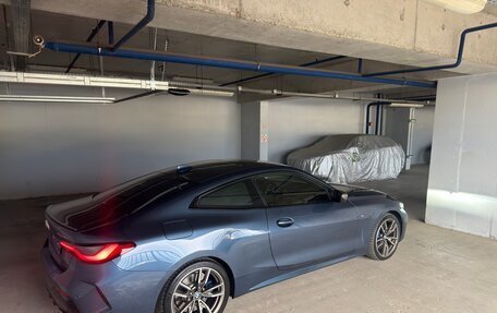 BMW 4 серия, 2021 год, 7 300 000 рублей, 7 фотография