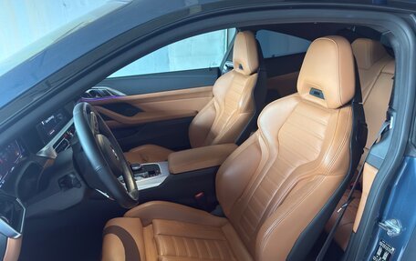 BMW 4 серия, 2021 год, 7 300 000 рублей, 12 фотография