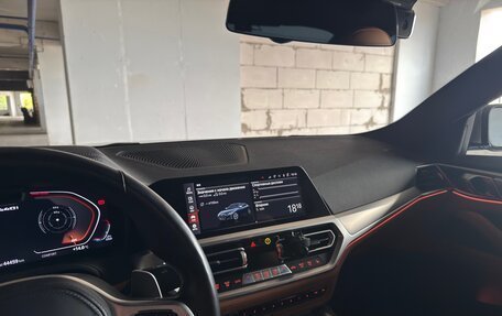 BMW 4 серия, 2021 год, 7 300 000 рублей, 16 фотография