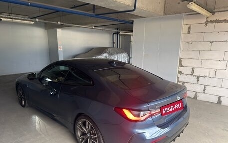 BMW 4 серия, 2021 год, 7 300 000 рублей, 18 фотография