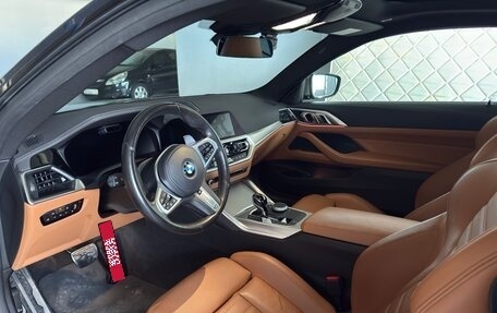 BMW 4 серия, 2021 год, 7 300 000 рублей, 17 фотография