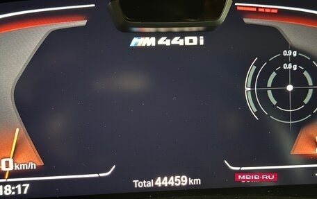 BMW 4 серия, 2021 год, 7 300 000 рублей, 15 фотография