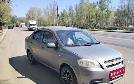 Chevrolet Aveo III, 2009 год, 420 000 рублей, 2 фотография