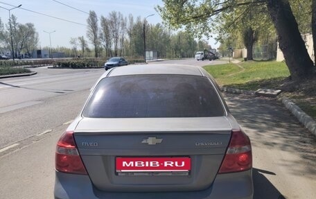 Chevrolet Aveo III, 2009 год, 420 000 рублей, 5 фотография