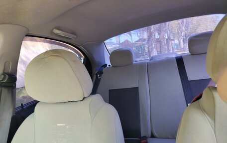 Chevrolet Aveo III, 2009 год, 420 000 рублей, 8 фотография