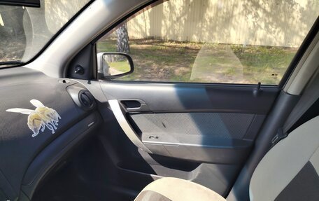 Chevrolet Aveo III, 2009 год, 420 000 рублей, 7 фотография