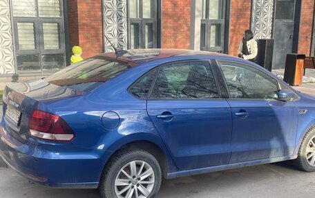 Volkswagen Polo VI (EU Market), 2020 год, 1 650 000 рублей, 4 фотография